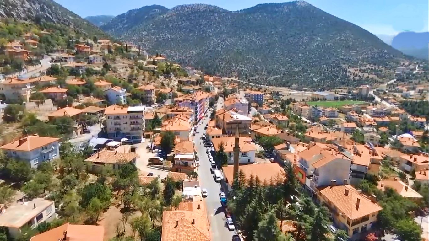 Akseki Isim Kökeni