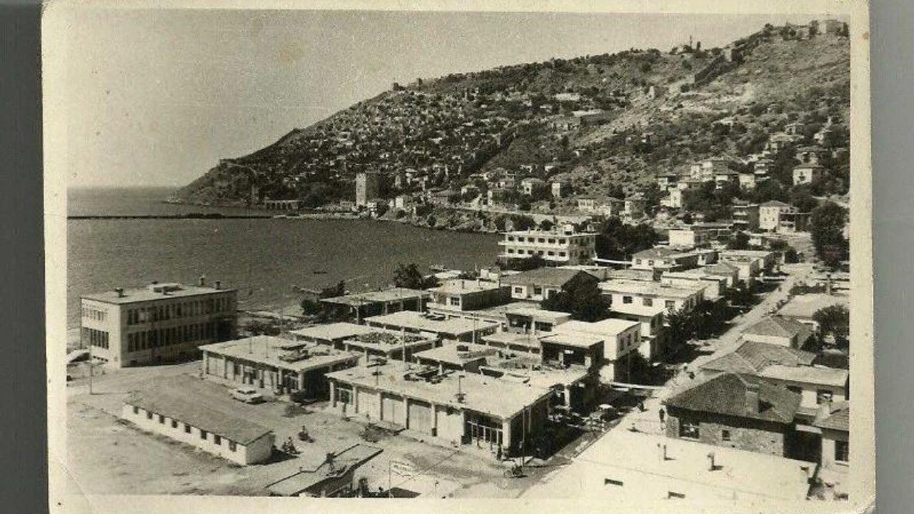 Alanya'nin Ismi Nereden Geliyor