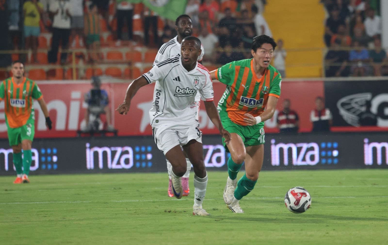 Alanyaspor Besiktas (3)