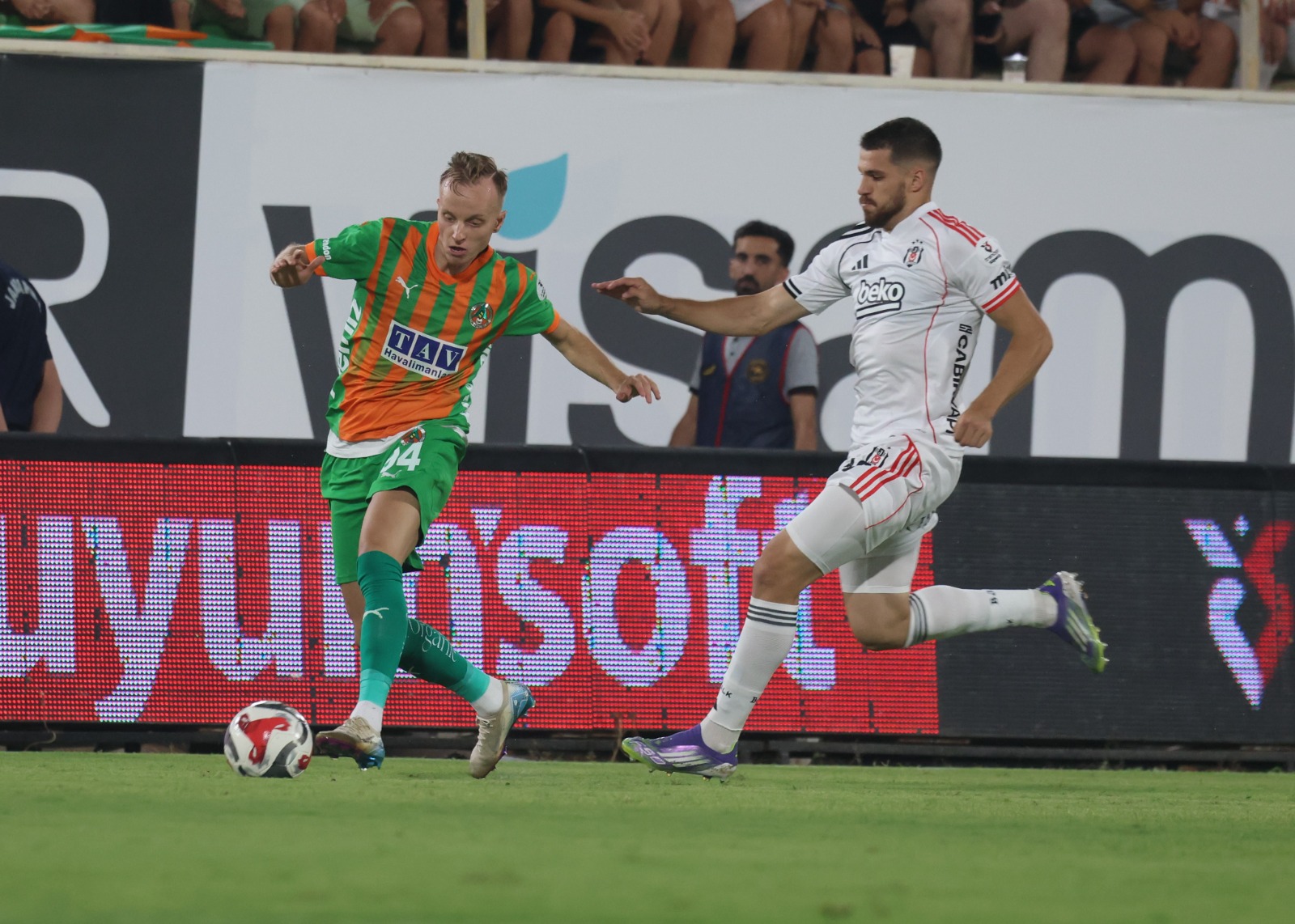 Alanyaspor Besiktas (4)