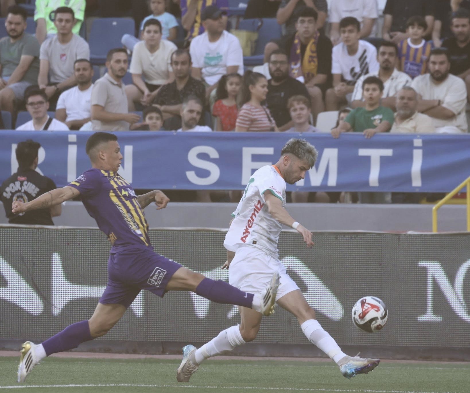 Alanyaspor Eyüpspor (1)