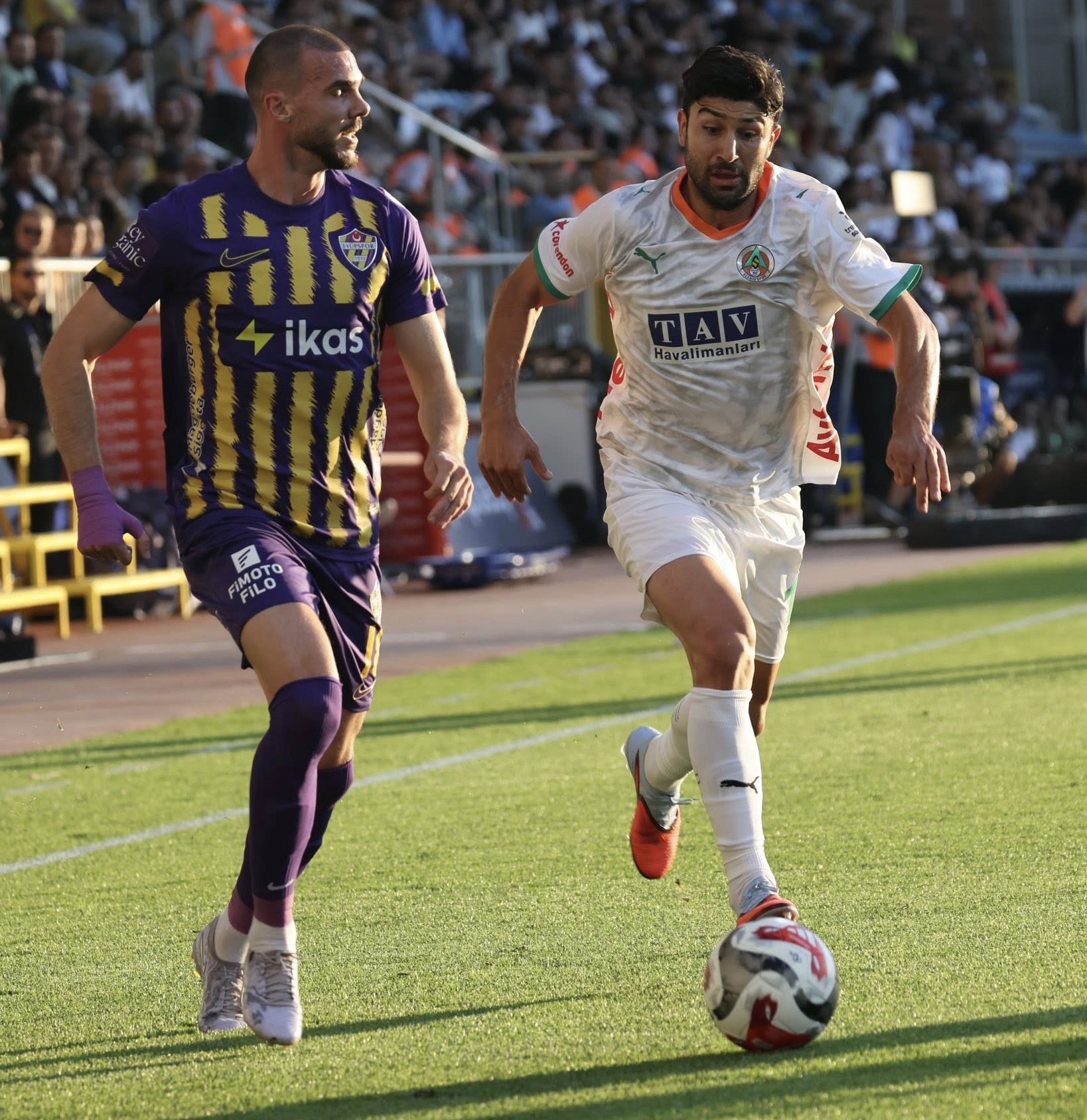 Alanyaspor Eyüpspor (4)