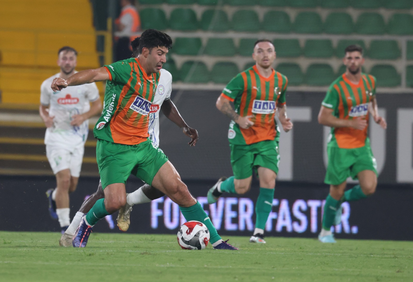 Alanyaspor Rizespor Maci (1)