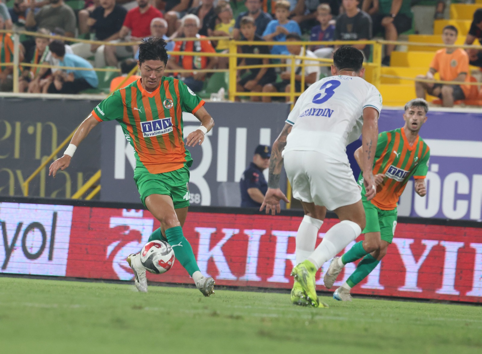 Alanyaspor Rizespor Maci (3)