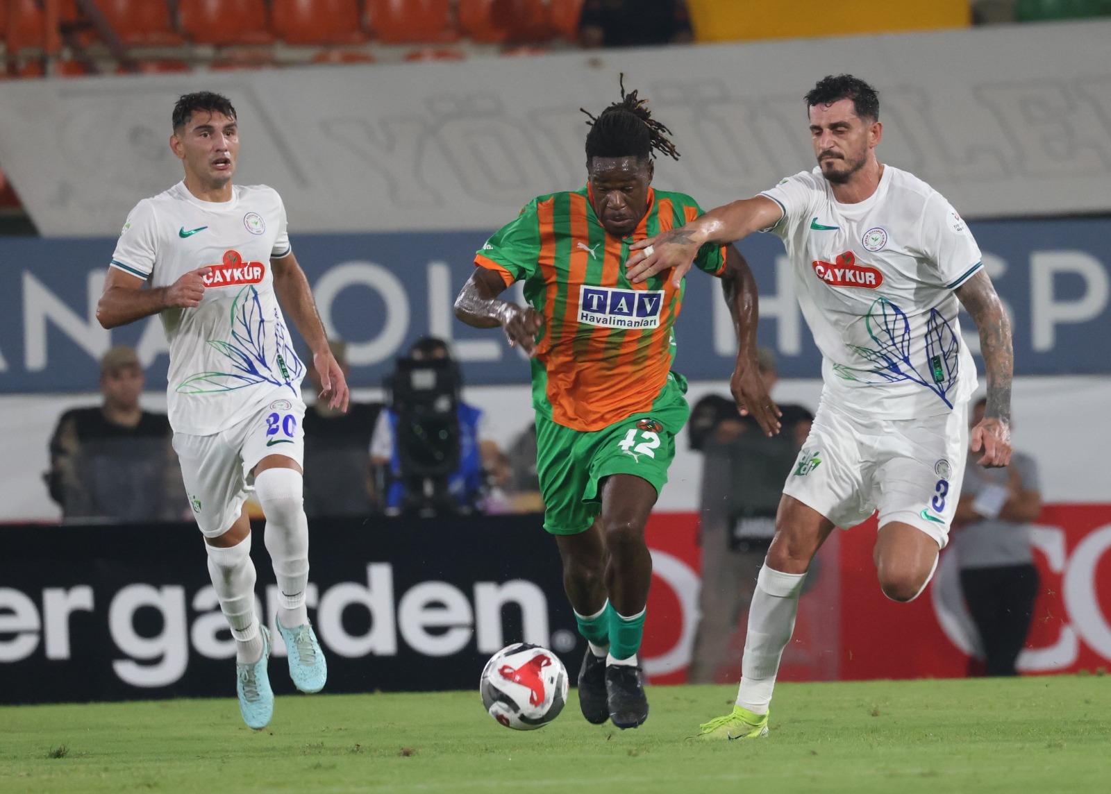 Alanyaspor Rizespor Maci (4)