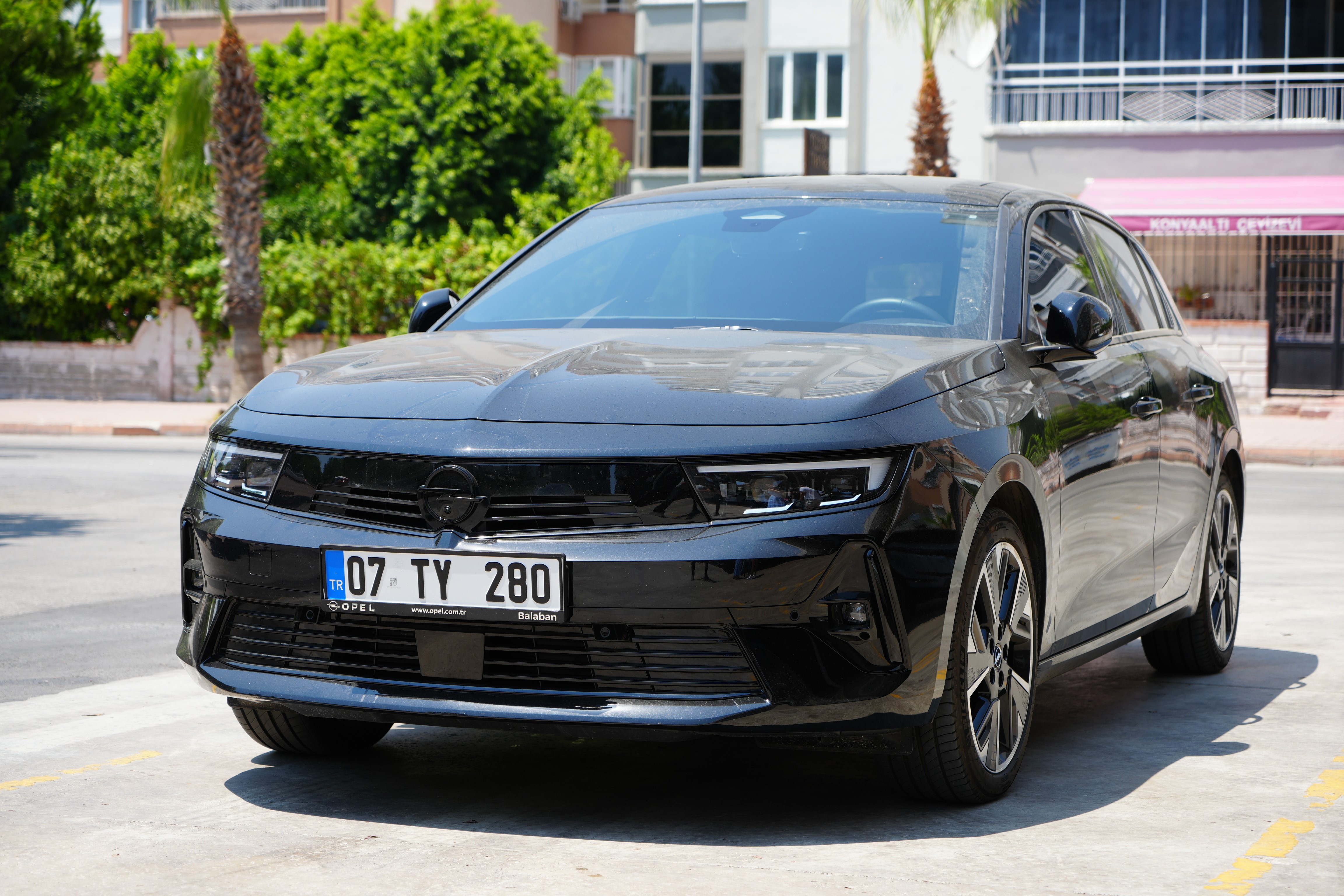 Aldıkları Sıfır Otomobile Binmeye Korkuyorlar (4)