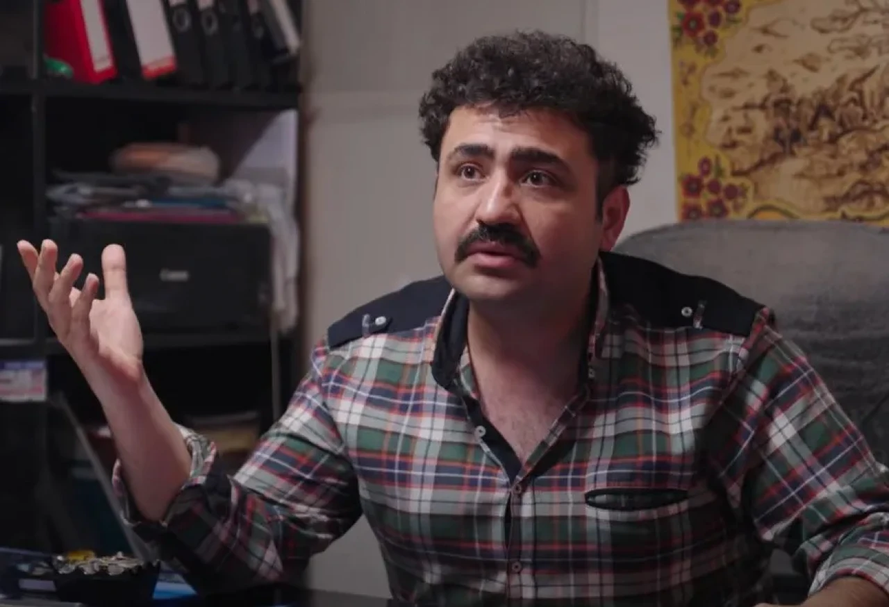 Ali Riza Tanyeli Gösteri 1