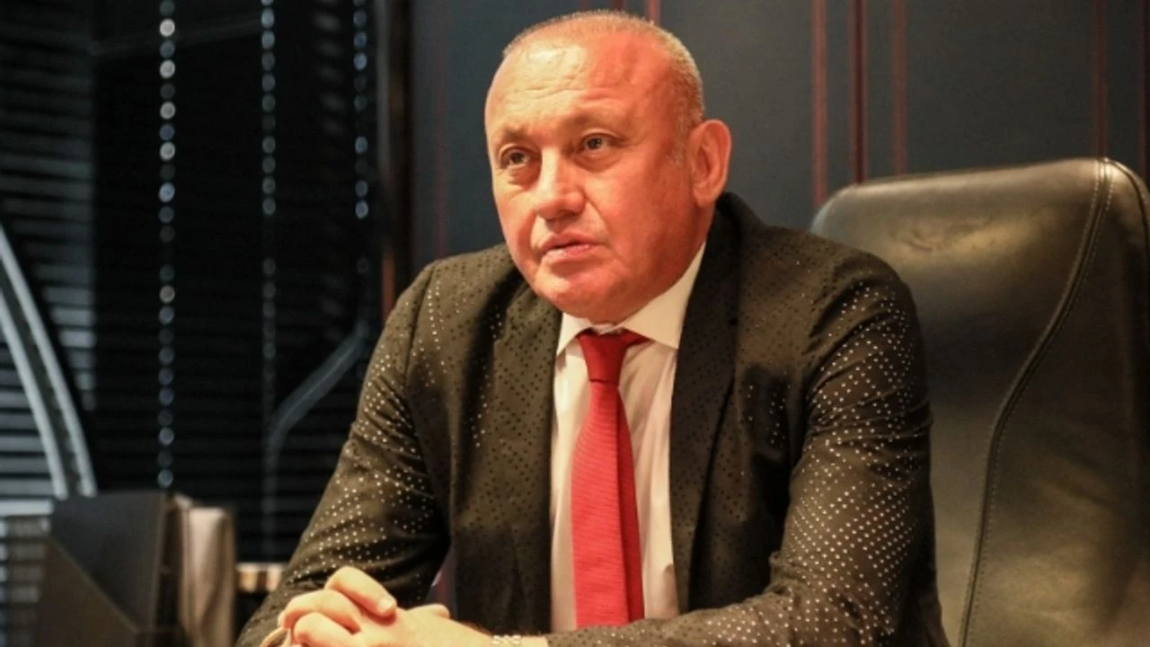 Ali Yilmaz Rantcilara Izin Vermeyecegiz 134