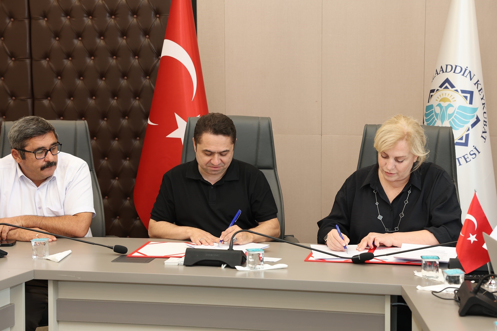 Alku Kent Konseyi Protokol (1)