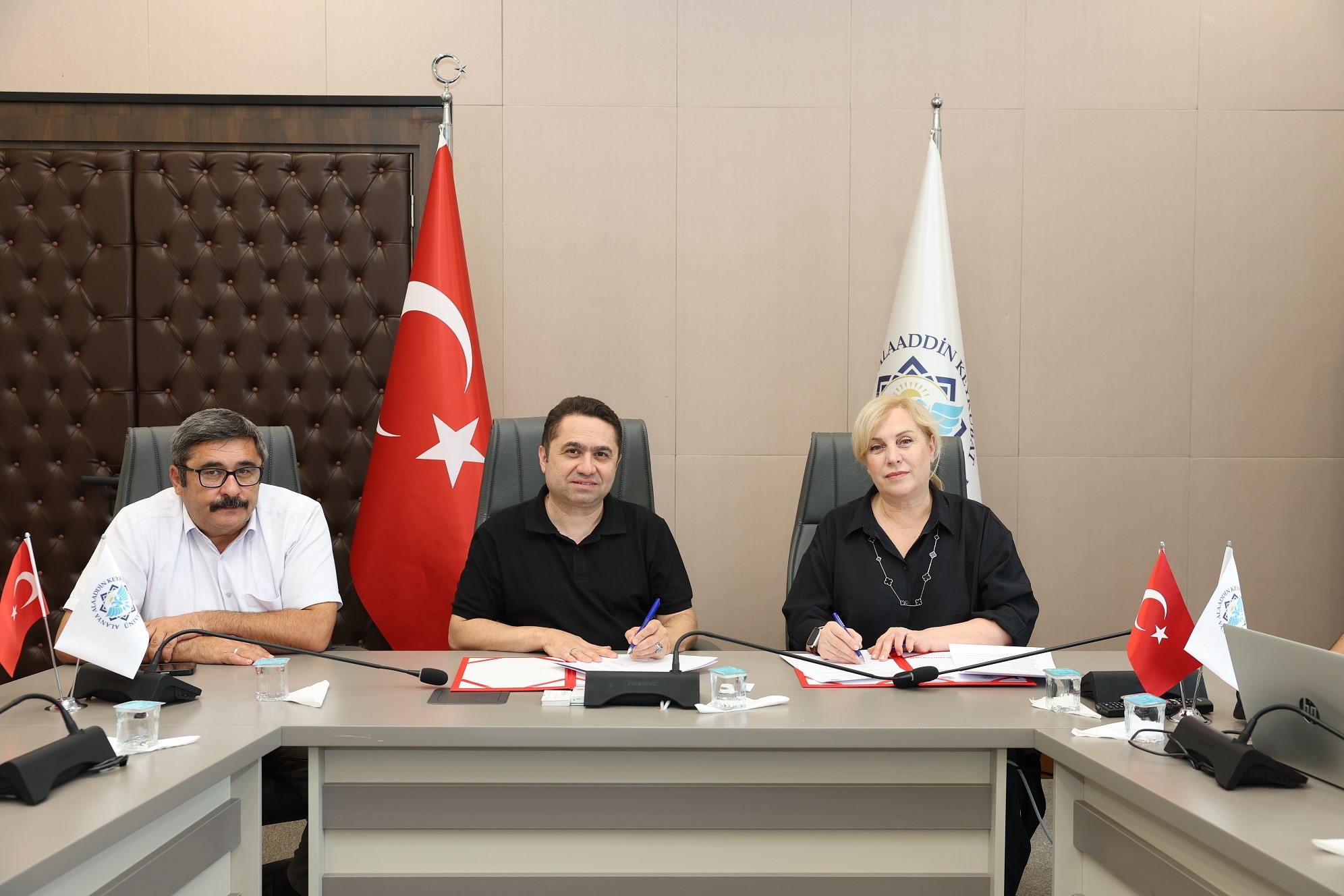 Alku Kent Konseyi Protokol (3)