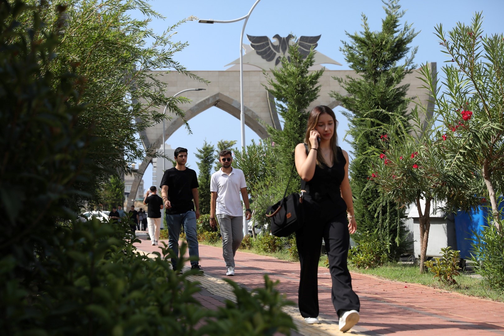 Alkü'de Yks Doluluk Oranı Yüzde 99'U Aştı (4)