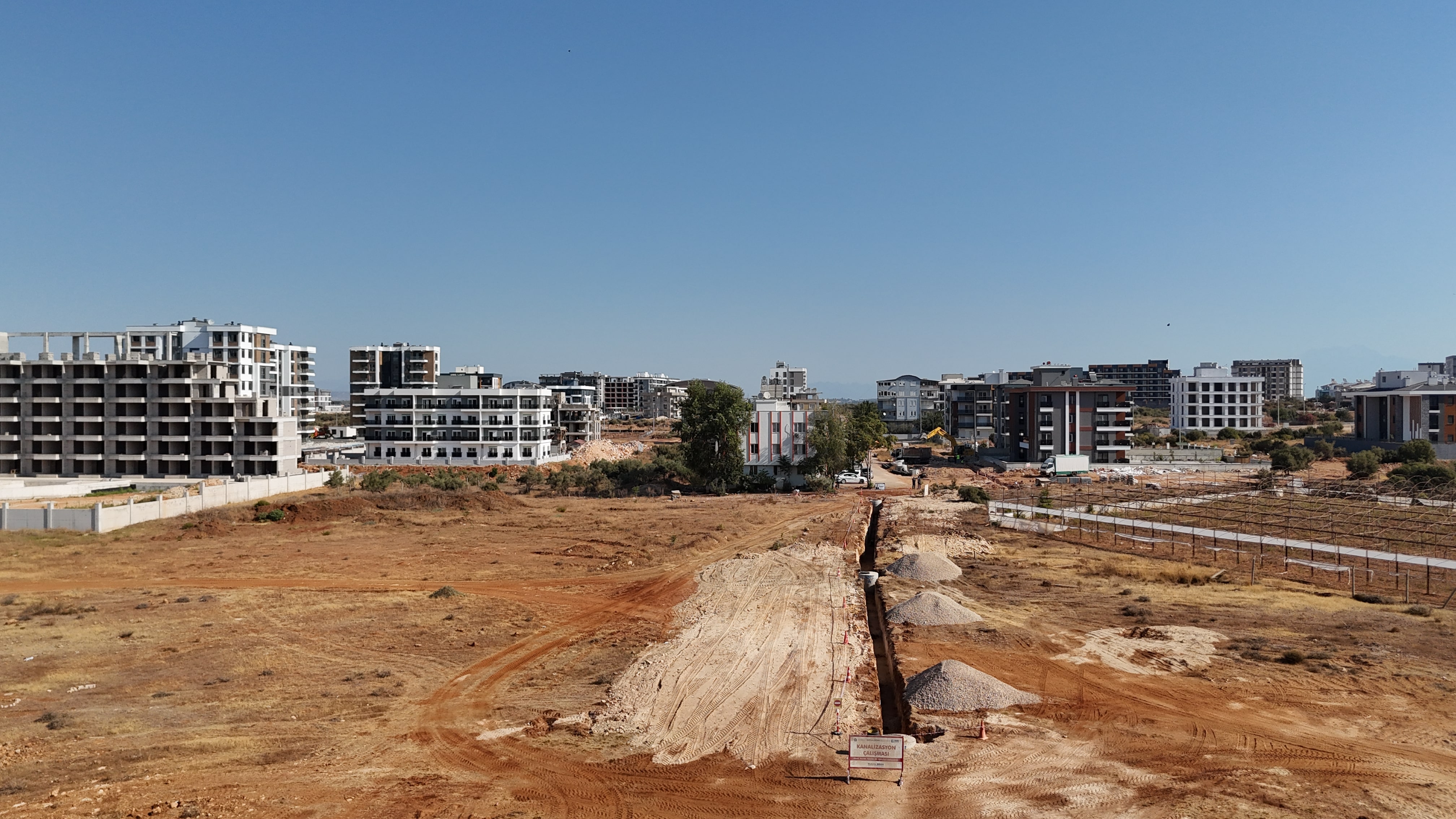 Altıntaş Kanalizasyon (1)