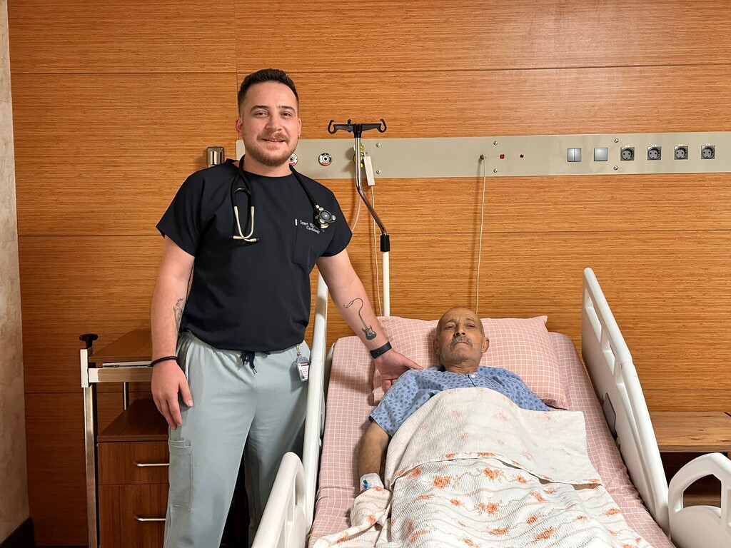 Ameliyatsız Yöntemle Kalp Kapakları Onarıldı (2)