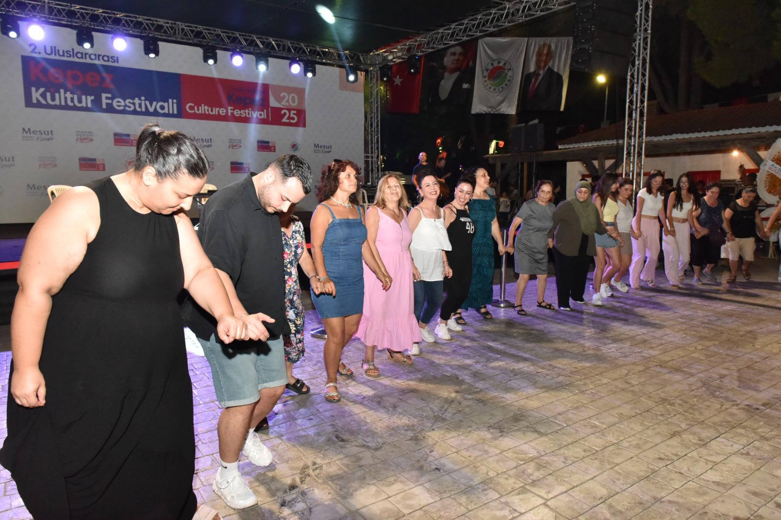Anadolunun Renkleri Kepez Uluslararasi Kultur Festivalinde 5