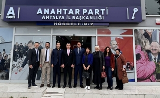 Anahtar Parti Antalya