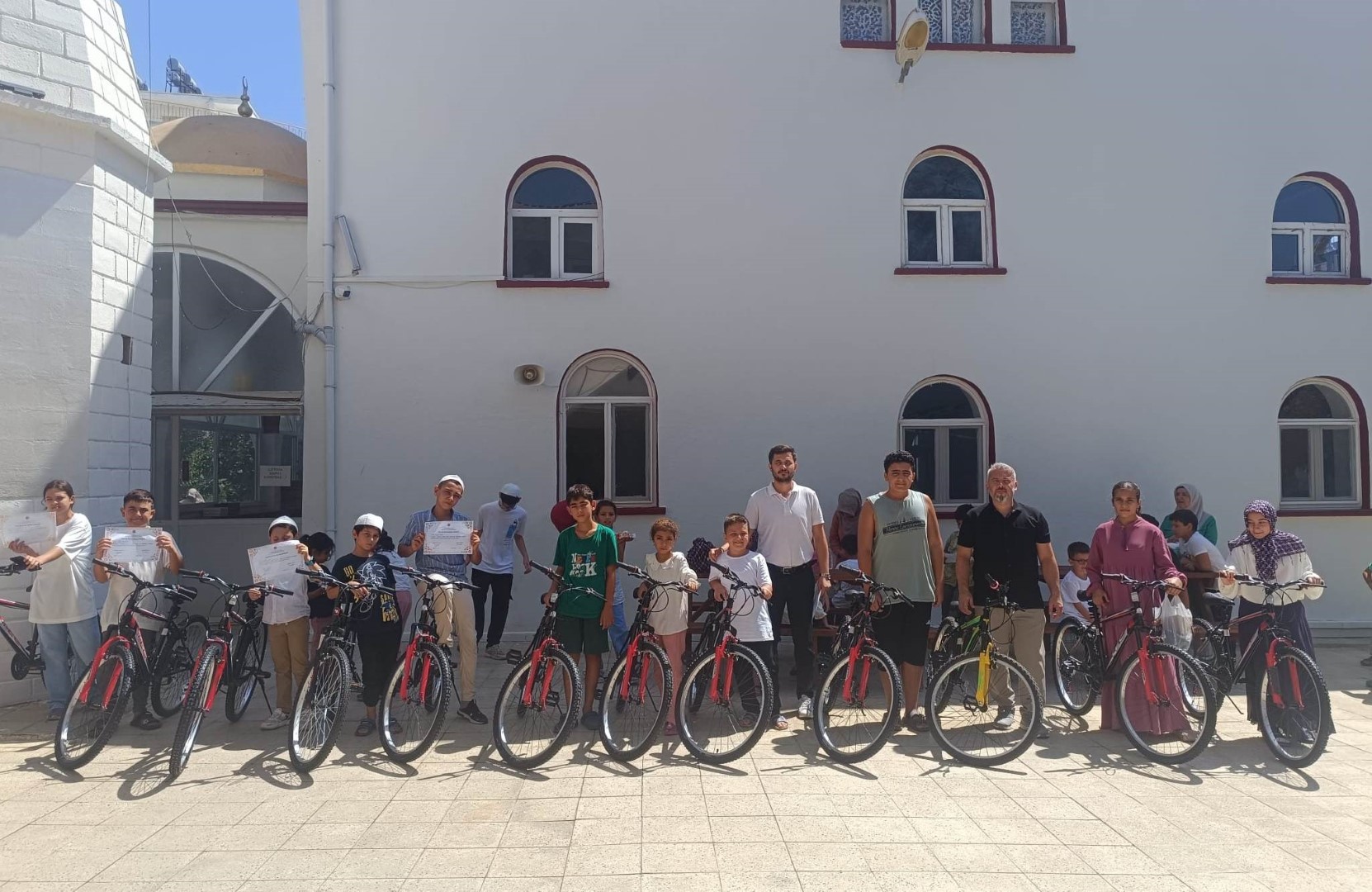 Anamur’da '40 Günlük Sabah Namazı Seferberliği' Ödüllerle Taçlandı (2)
