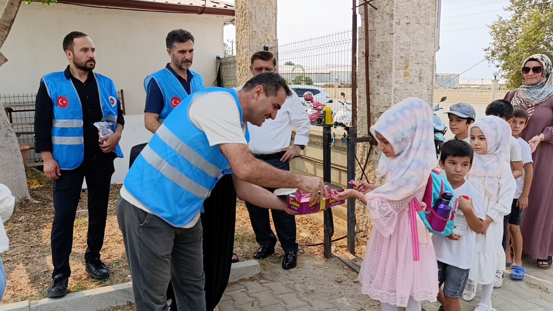 Anamur'da Yaz Kur'an Kursları Şenlikle Sona Erdi (3)