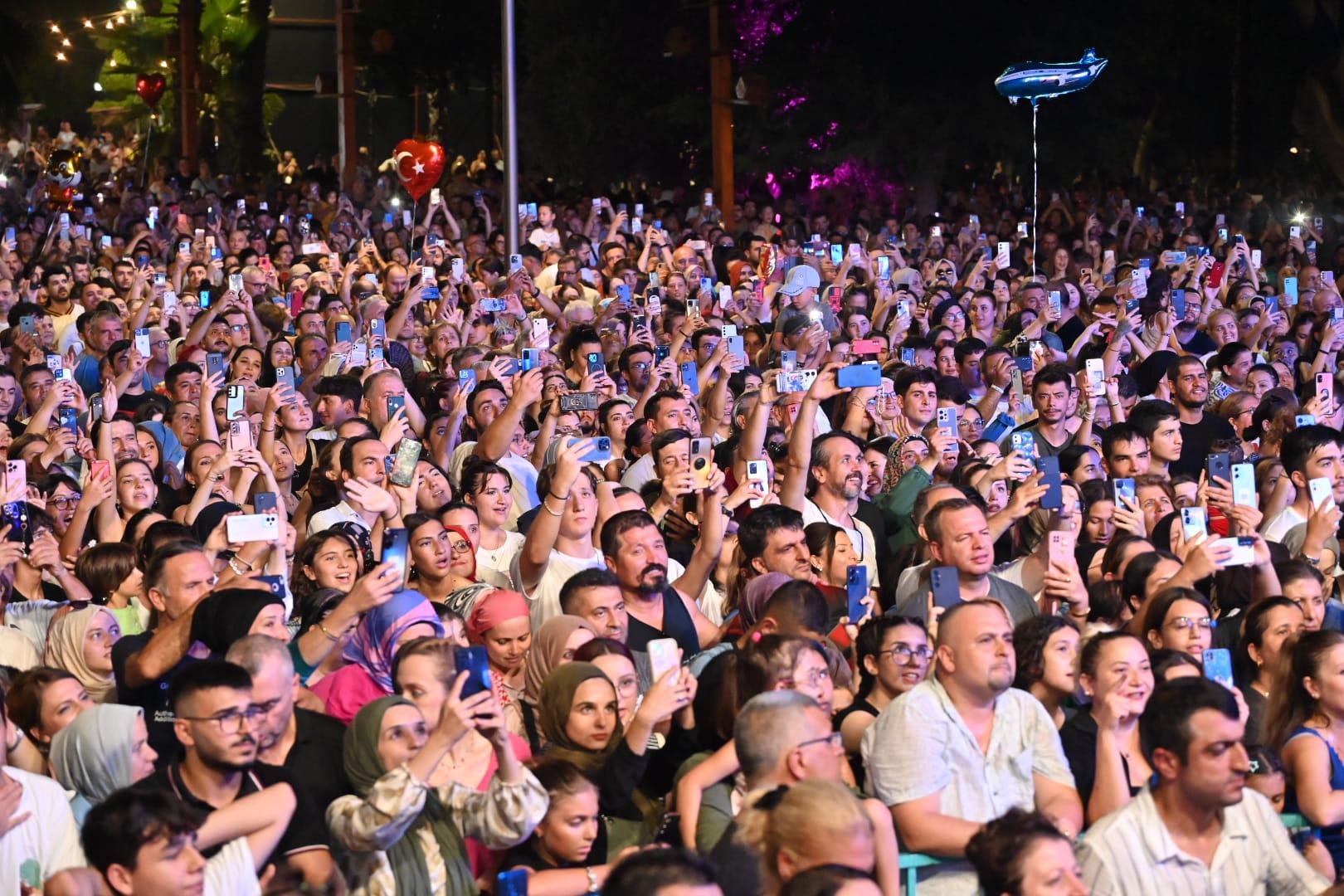 Antalya, 2. Uluslararasi Kepez Kultur Festivalinde Bulusuyor ! 2