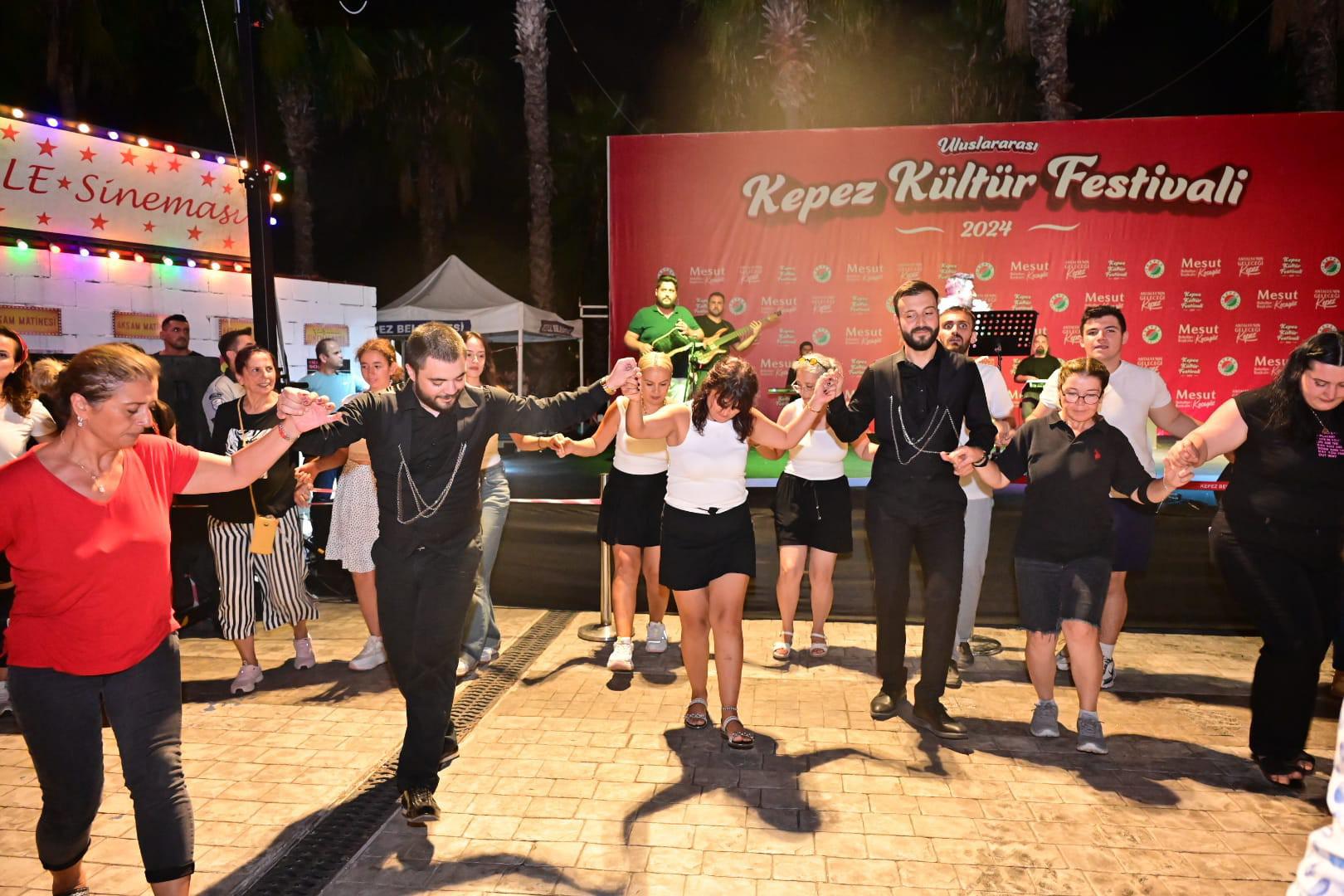 Antalya, 2. Uluslararasi Kepez Kultur Festivalinde Bulusuyor ! 3
