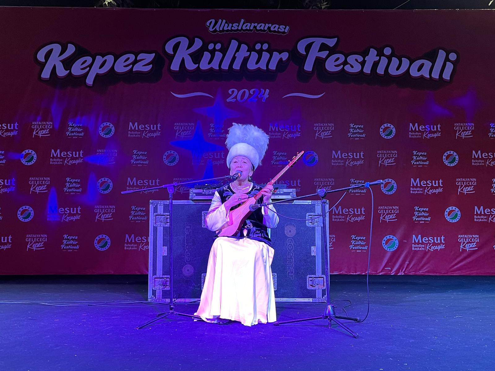 Antalya, 2. Uluslararasi Kepez Kultur Festivalinde Bulusuyor ! 5