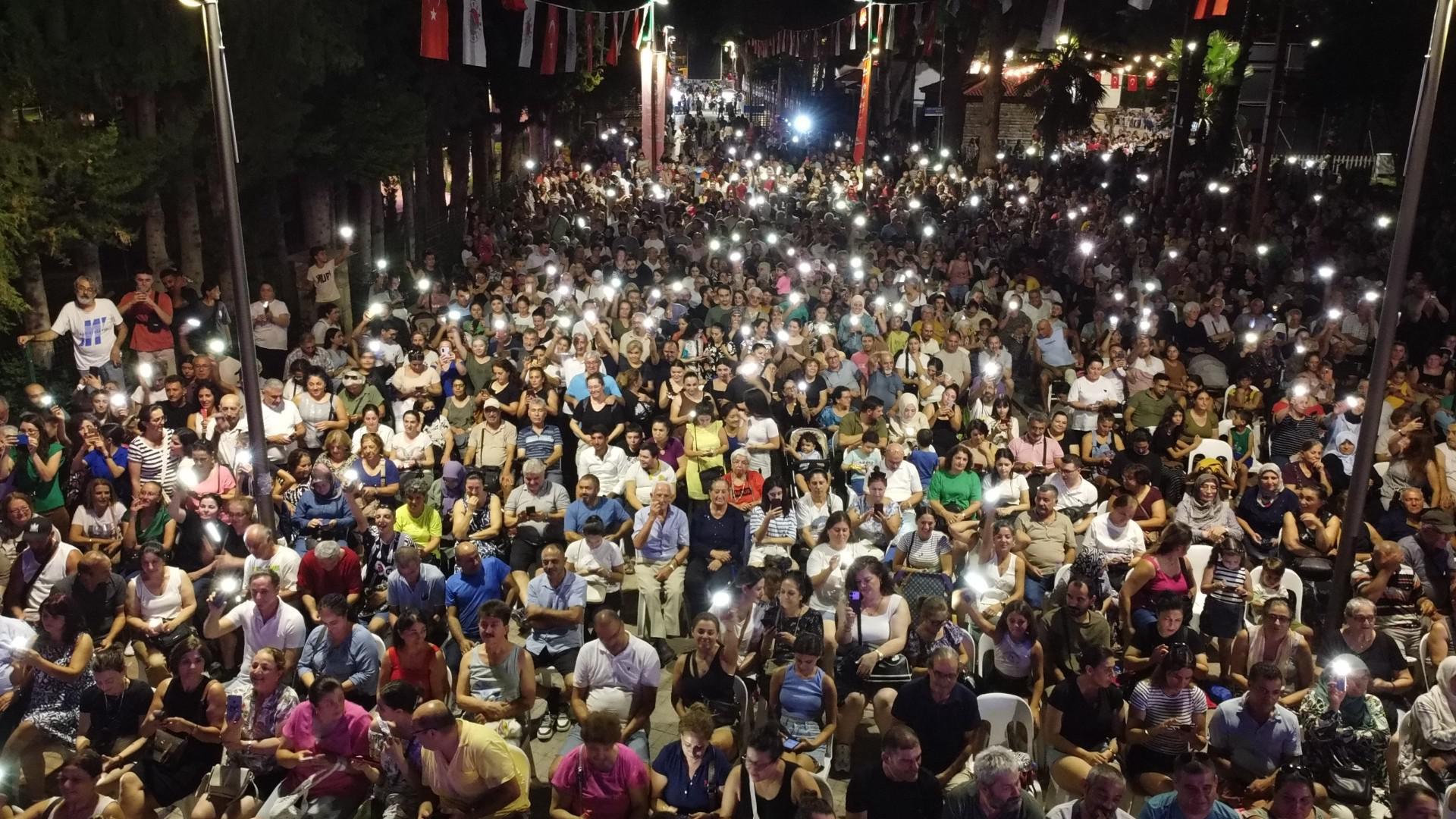Antalya, 2. Uluslararasi Kepez Kultur Festivalinde Bulusuyor ! 9