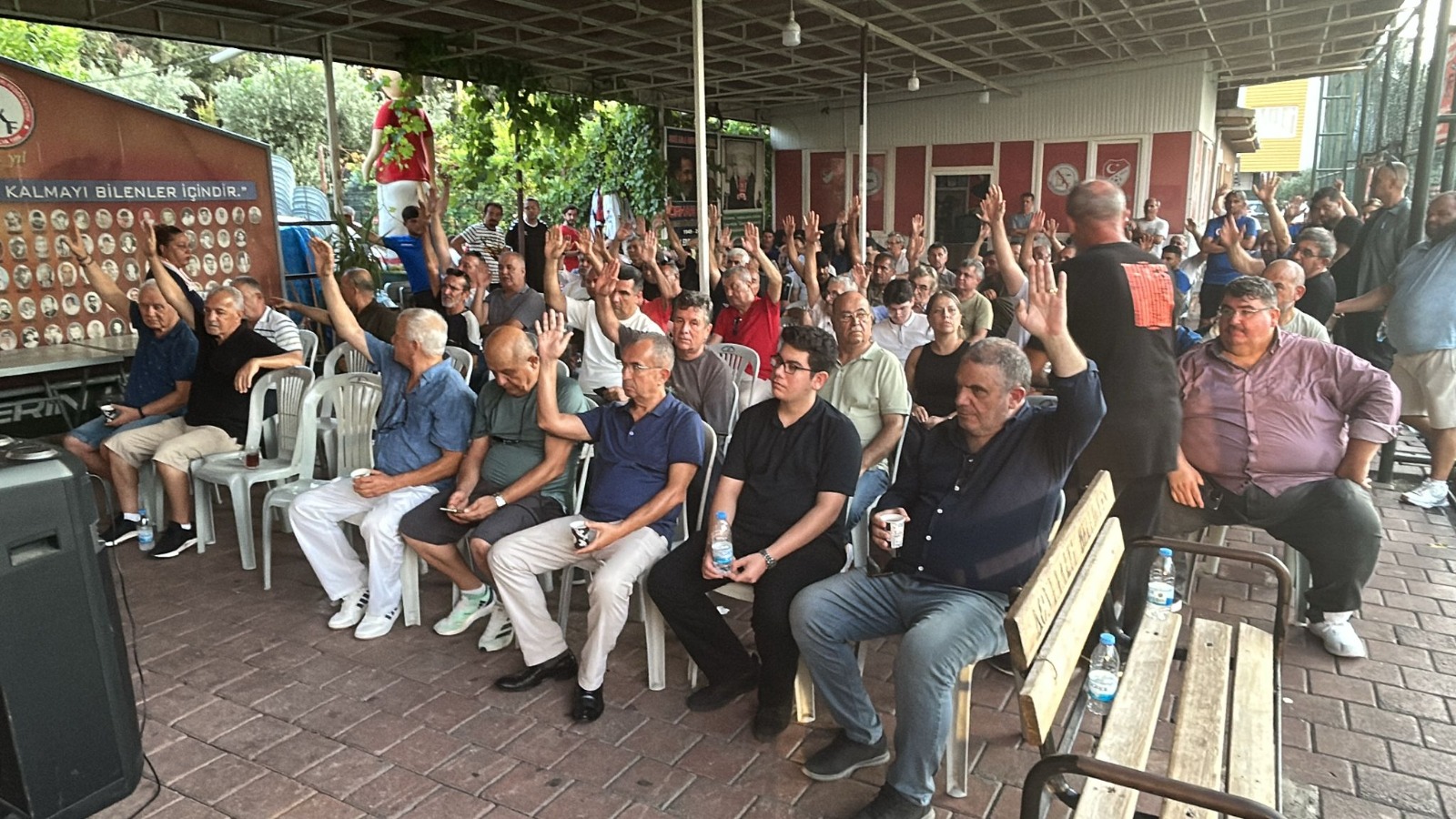 Antalya Aksf Metin Bulutla Yeniden (1)