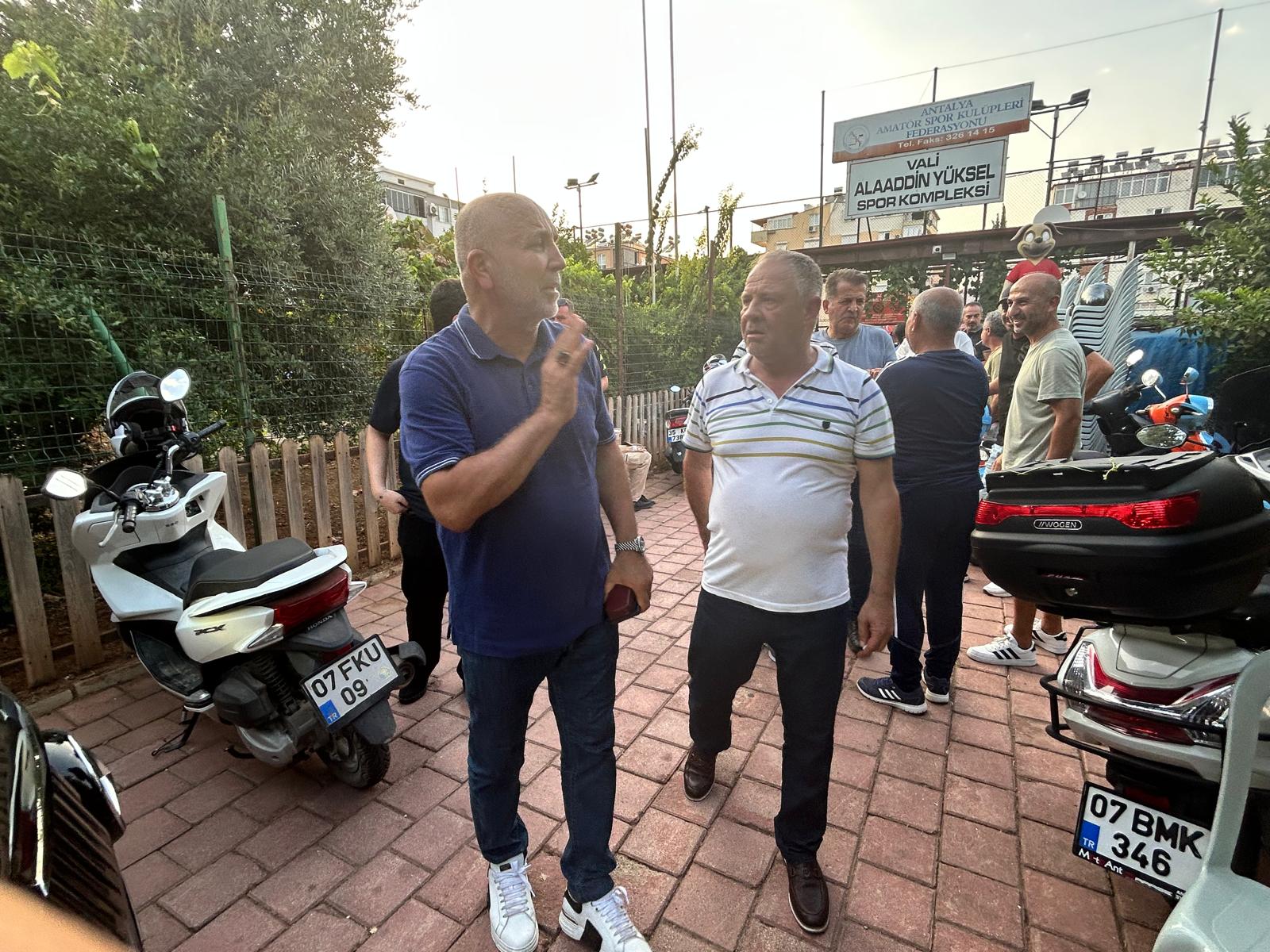 Antalya Aksf Metin Bulutla Yeniden (4)