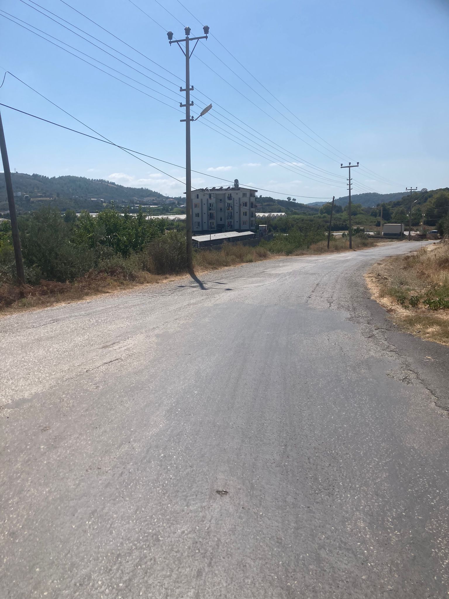 Antalya Alanya Otoyol Projesi Bitti Mi (3)