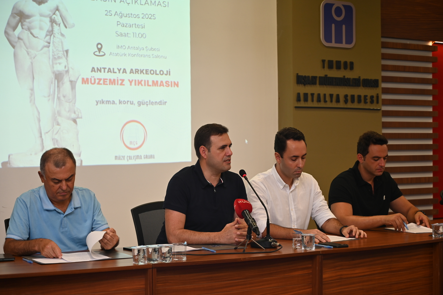 Antalya Arkeoloji Müzesi Deprem Raporu Nerede (1)