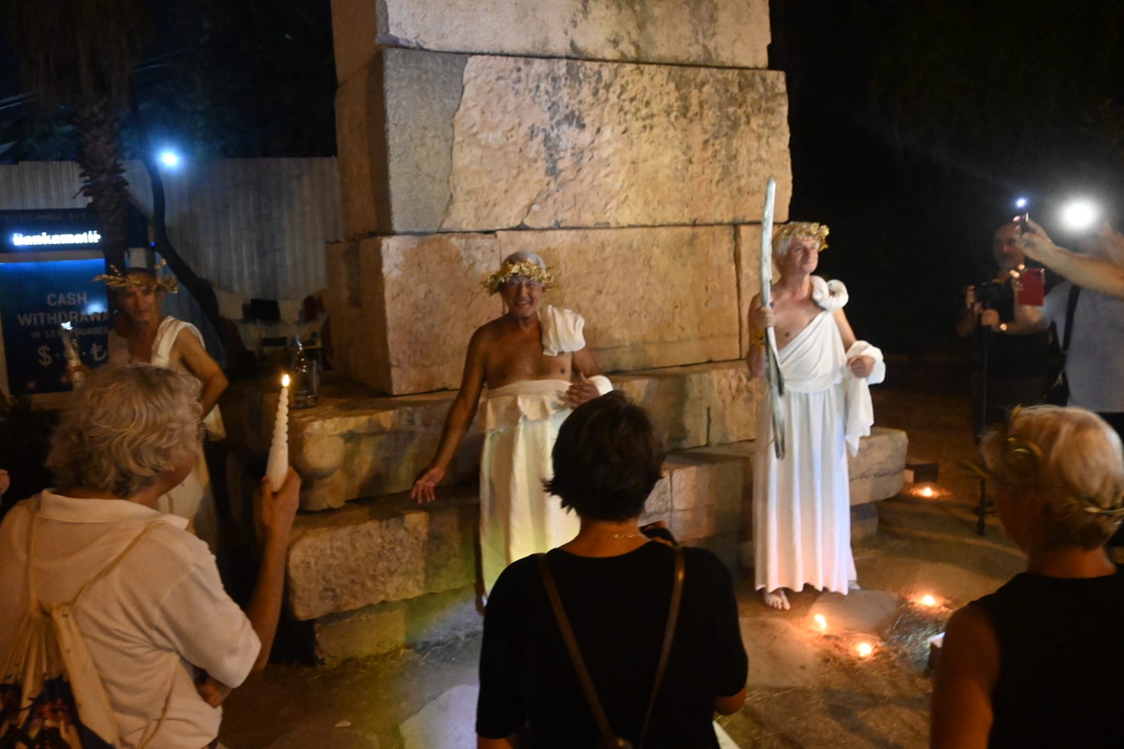 Antalya Arkeoloji Muzesi Eylem (2)