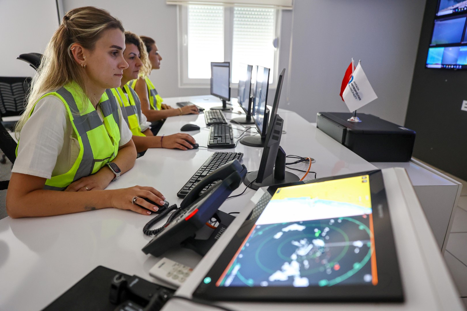 Antalya Büyükşehir Belediyesi, Gemi Kaynaklı Deniz Kirliliğinin Önüne Geçmek Amacıyla Hayata Geçirdiği Elektronik Gemi Denetleme Sistemi (Egds) Ile Denizi Kirletenlere Göz Açtırm (1)