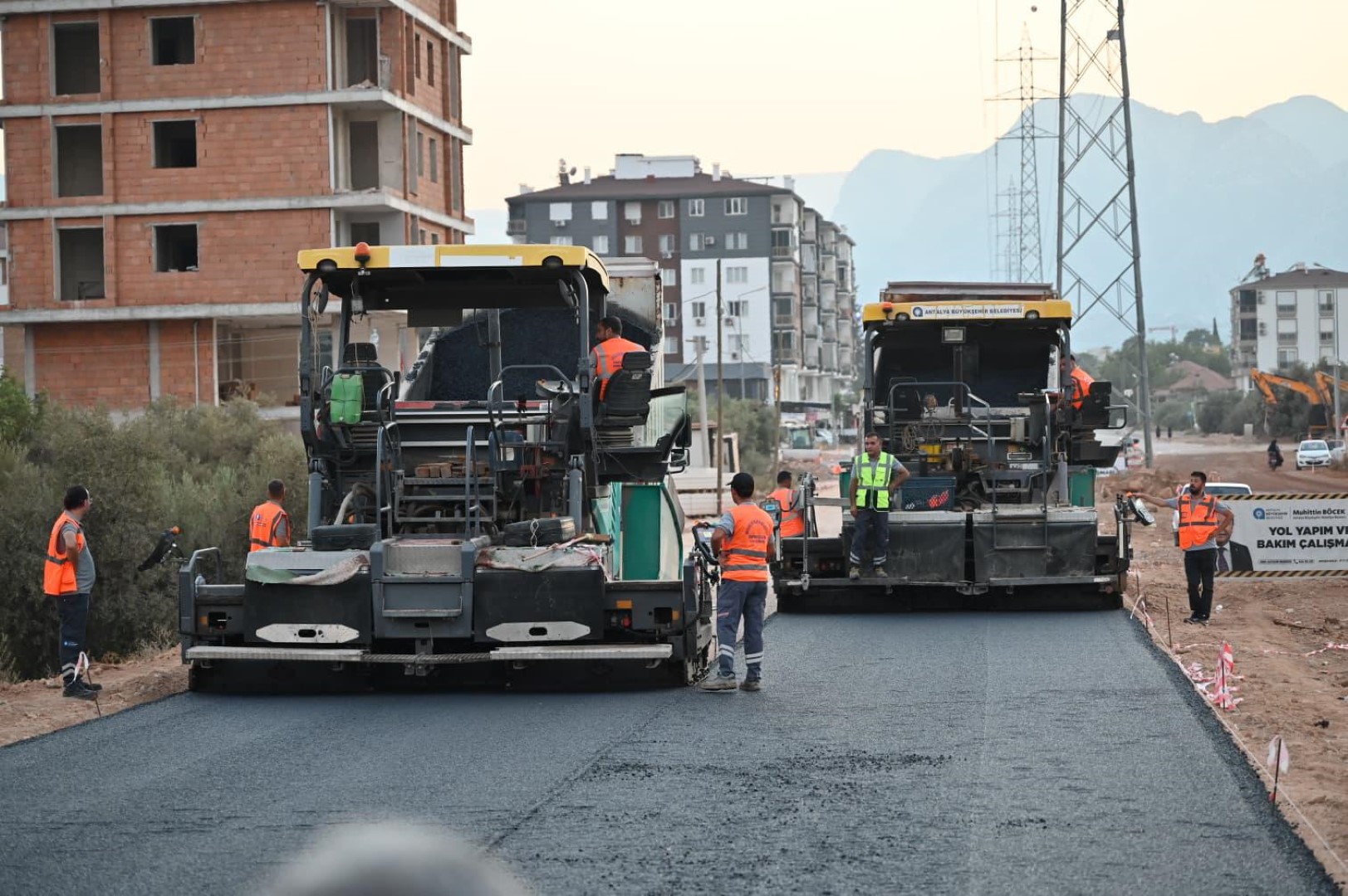 Antalya Buyuksehir Ve Kepez Belediyesi Elele Konforlu Hizmet Kepeze (3)