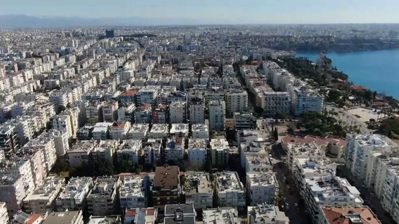 Antalya Da Ev Kira Ücretleri
