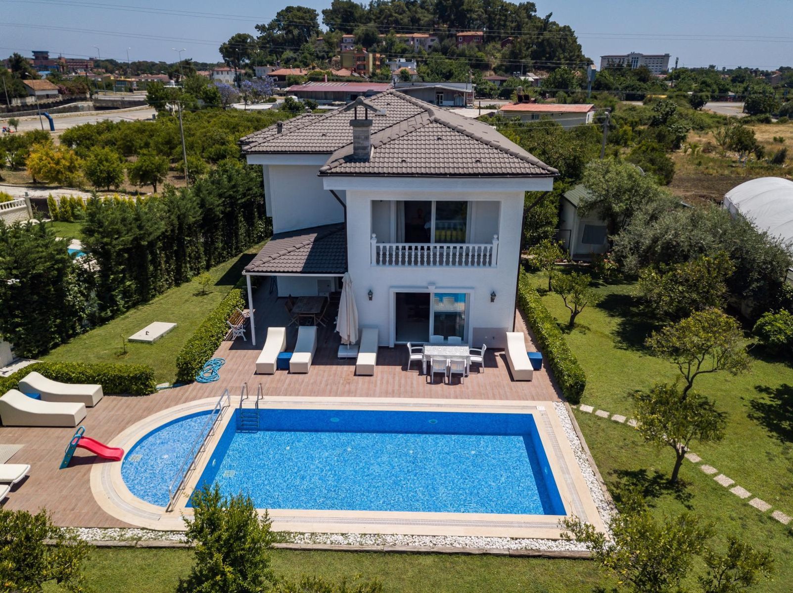 Antalya Da Hangi Ilcede Ev Alınır