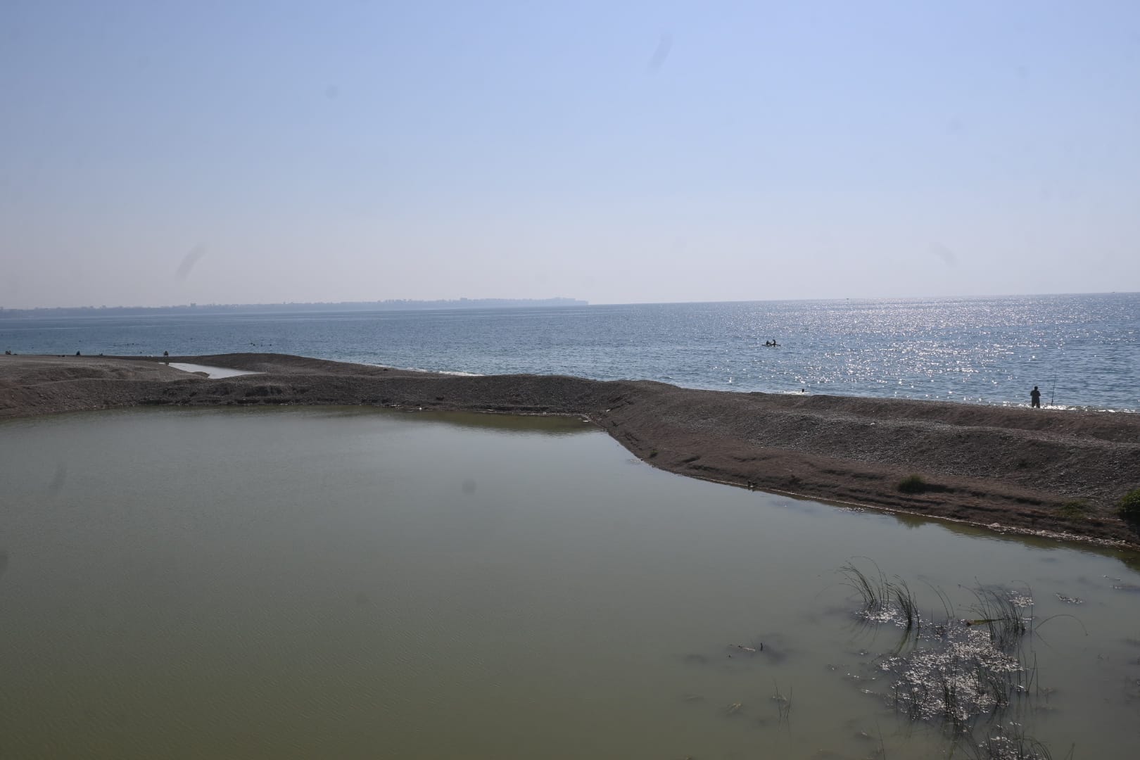 Antalya Da Hangi Sahil Temiz (2)