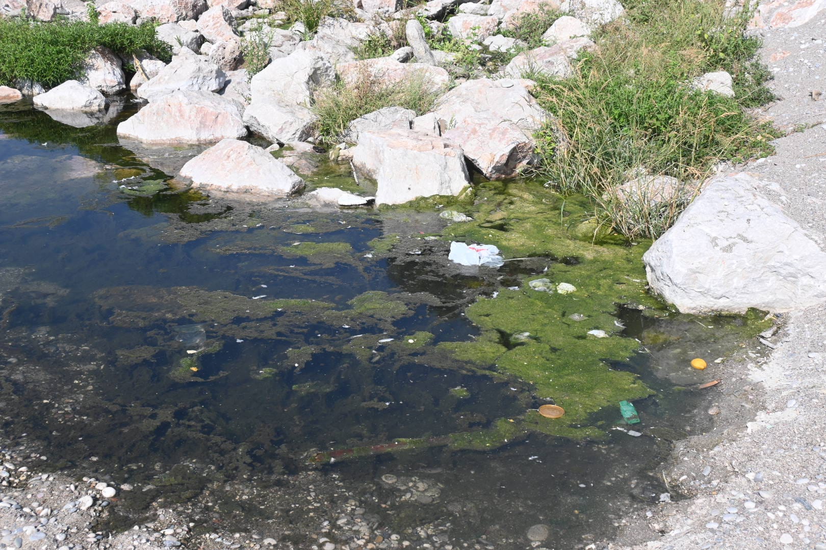 Antalya Da Hangi Sahil Temiz (3)
