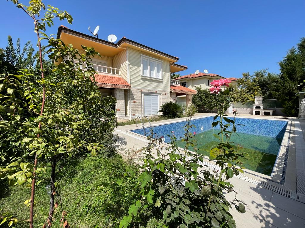 Antalya Da Müstakil Konut Satısları