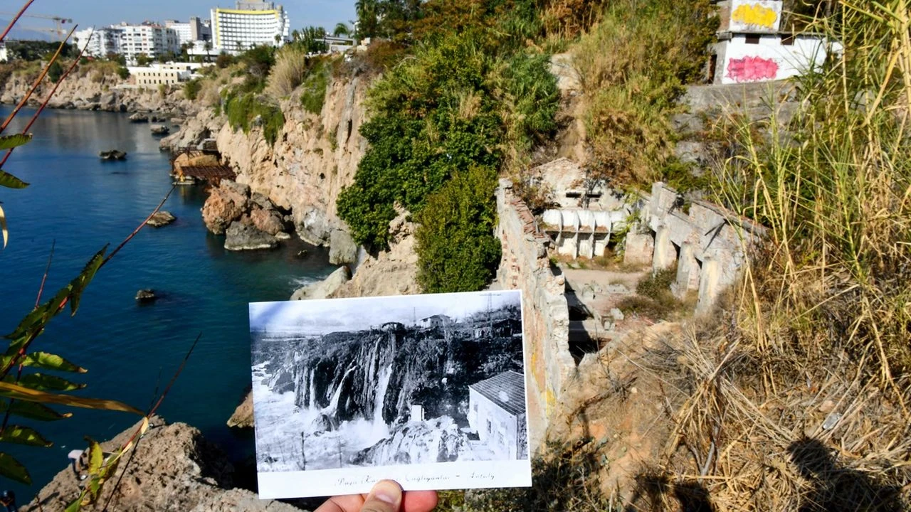 Antalya Da Ne Kadar Su Kaldı