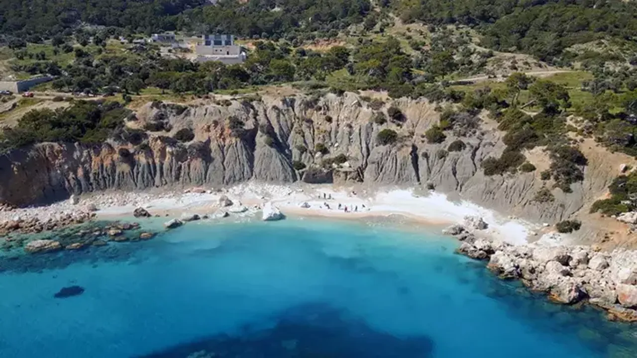 Antalya Dan Gerenlik Koyu Na Nasıl Gidilir