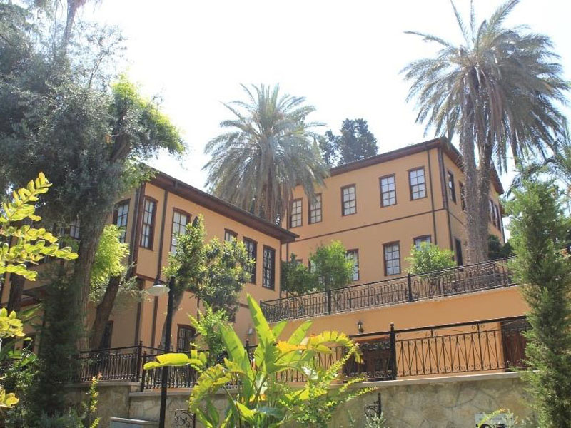 Antalya Etnografya Müzesi