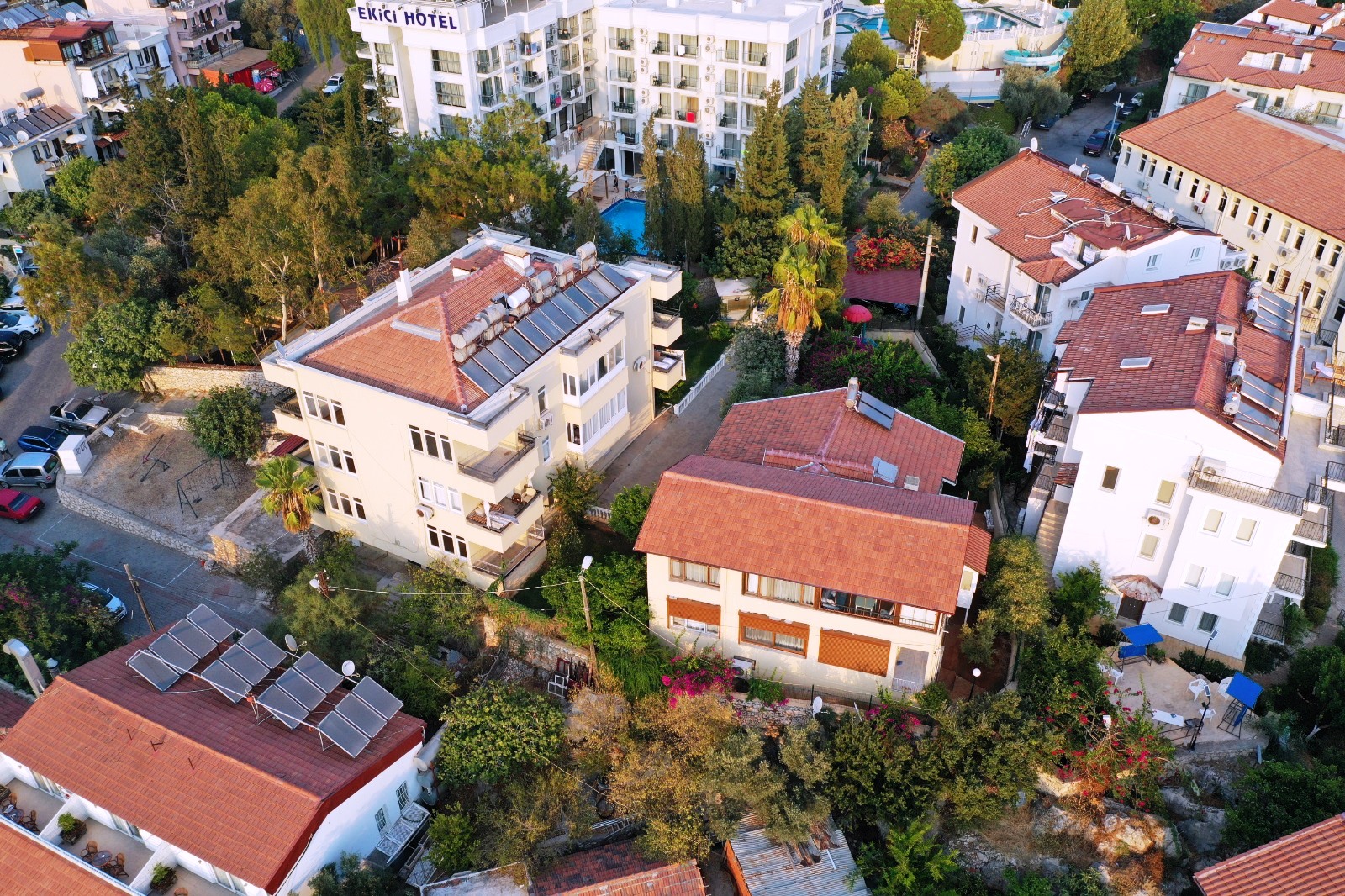 Antalya Kaş Ta Devlet Azisi Takas Edildi (1)