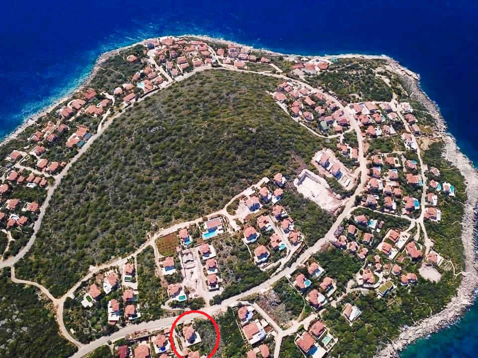 Antalya Kaş Ta Devlet Azisi Takas Edildi (3)