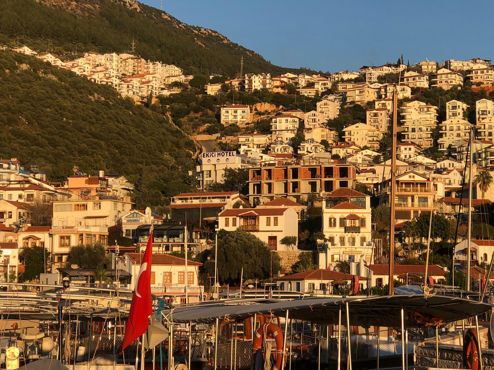 Antalya Kaş Ta Devlet Azisi Takas Edildi (8)