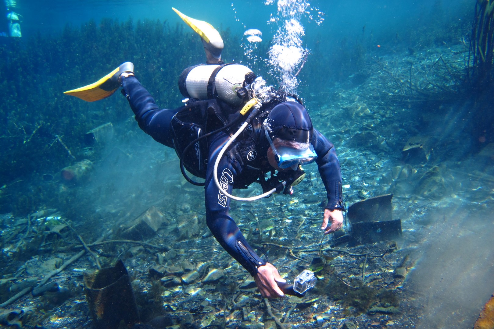 Antalya Körfezi'nde Deniz Kirliliği Ve Tatlı Su Kaynaklarındaki Bozulma (1)