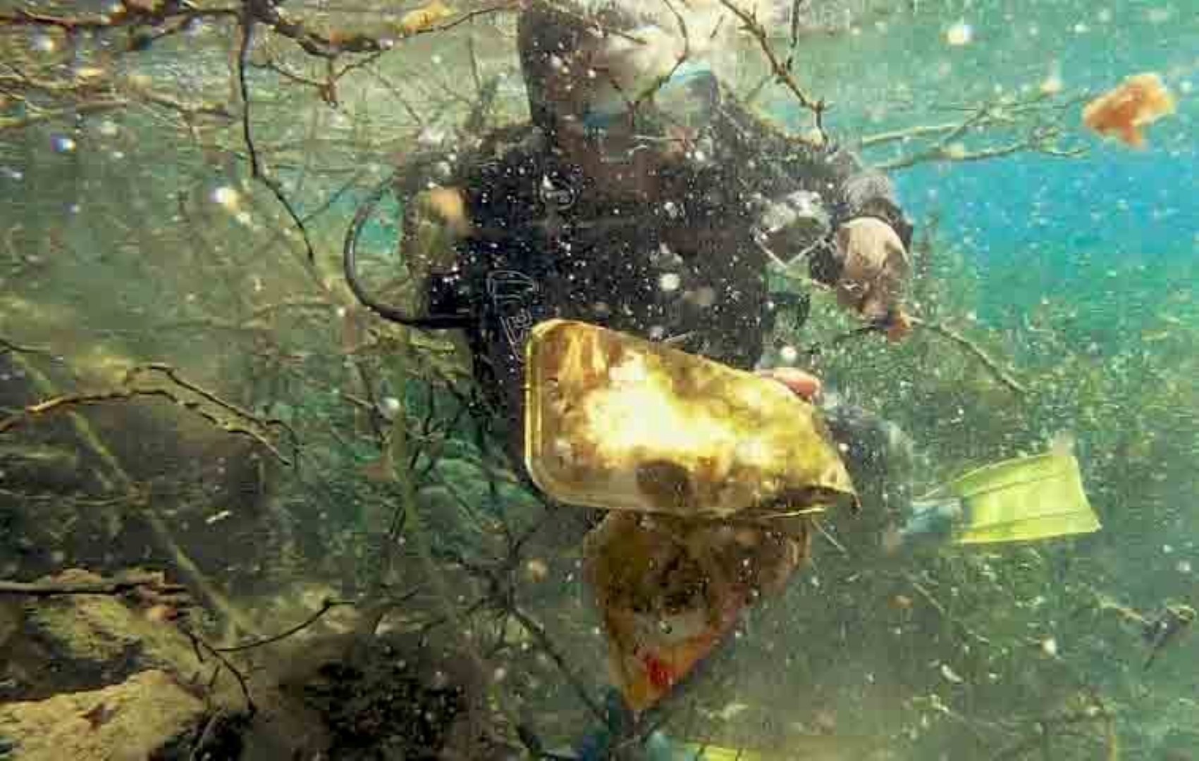 Antalya Körfezi'nde Deniz Kirliliği Ve Tatlı Su Kaynaklarındaki Bozulma (2)