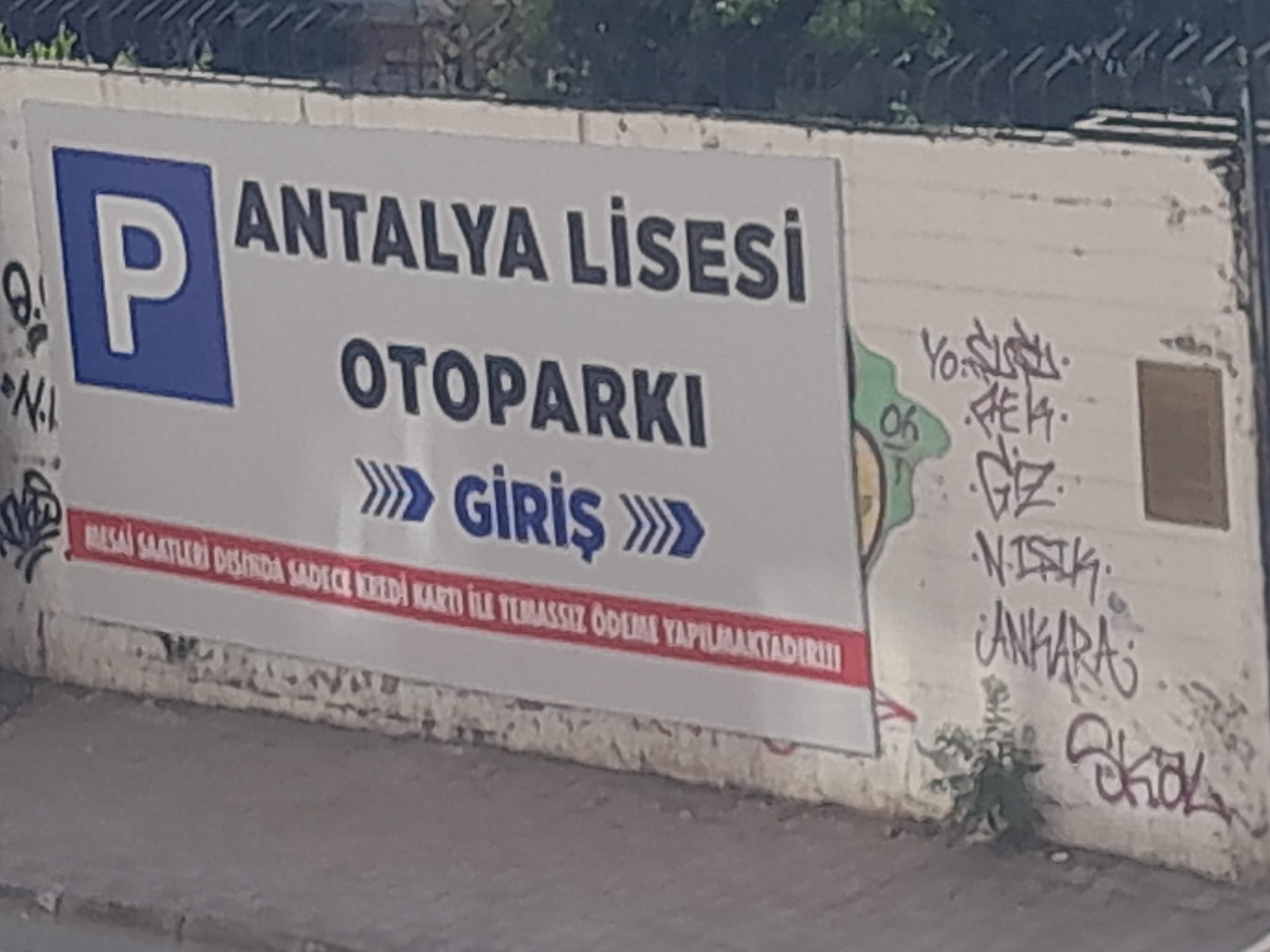 Antalya Lisesi Nerede (1)