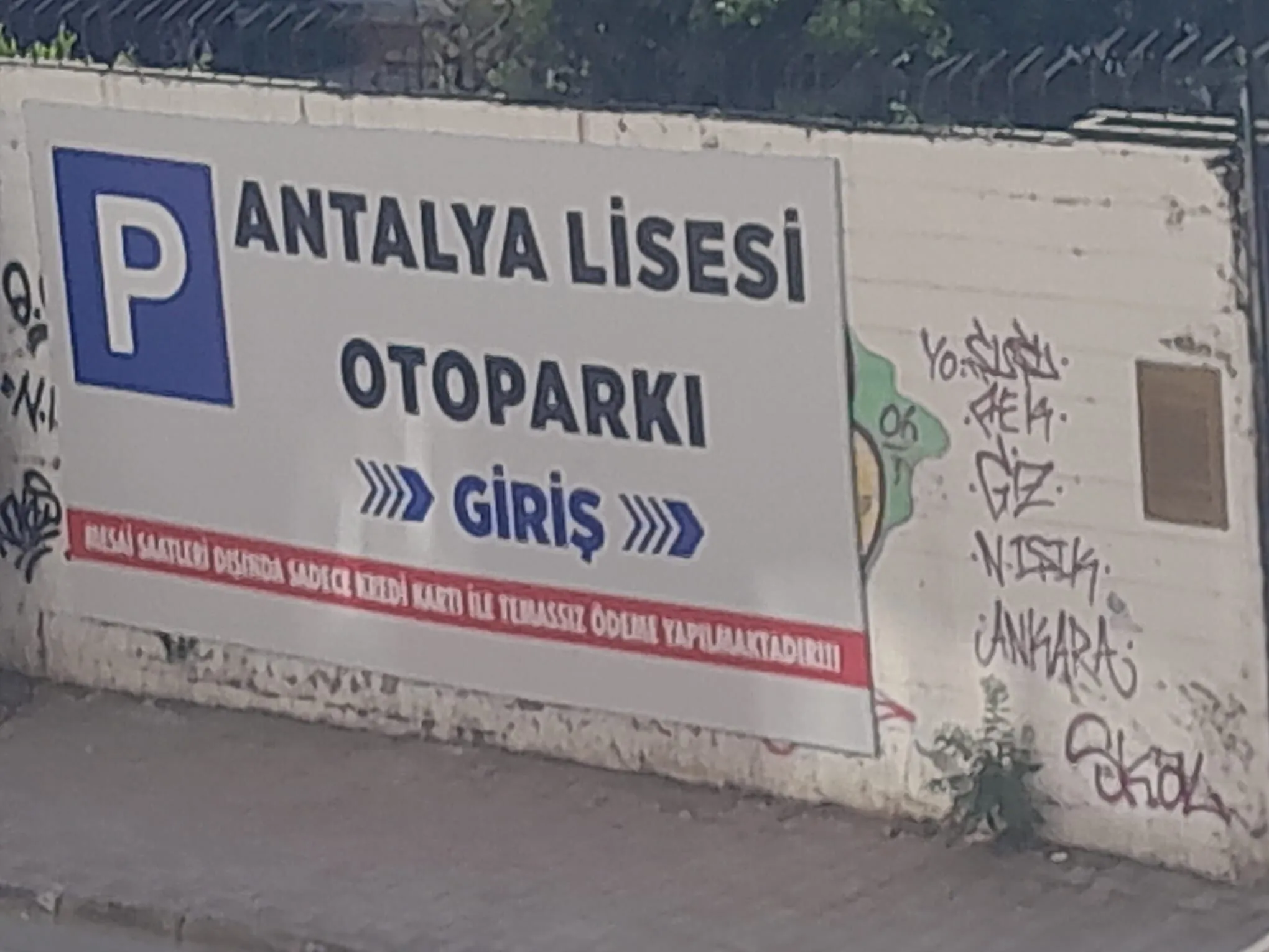 Antalya Lisesi Nerede 1