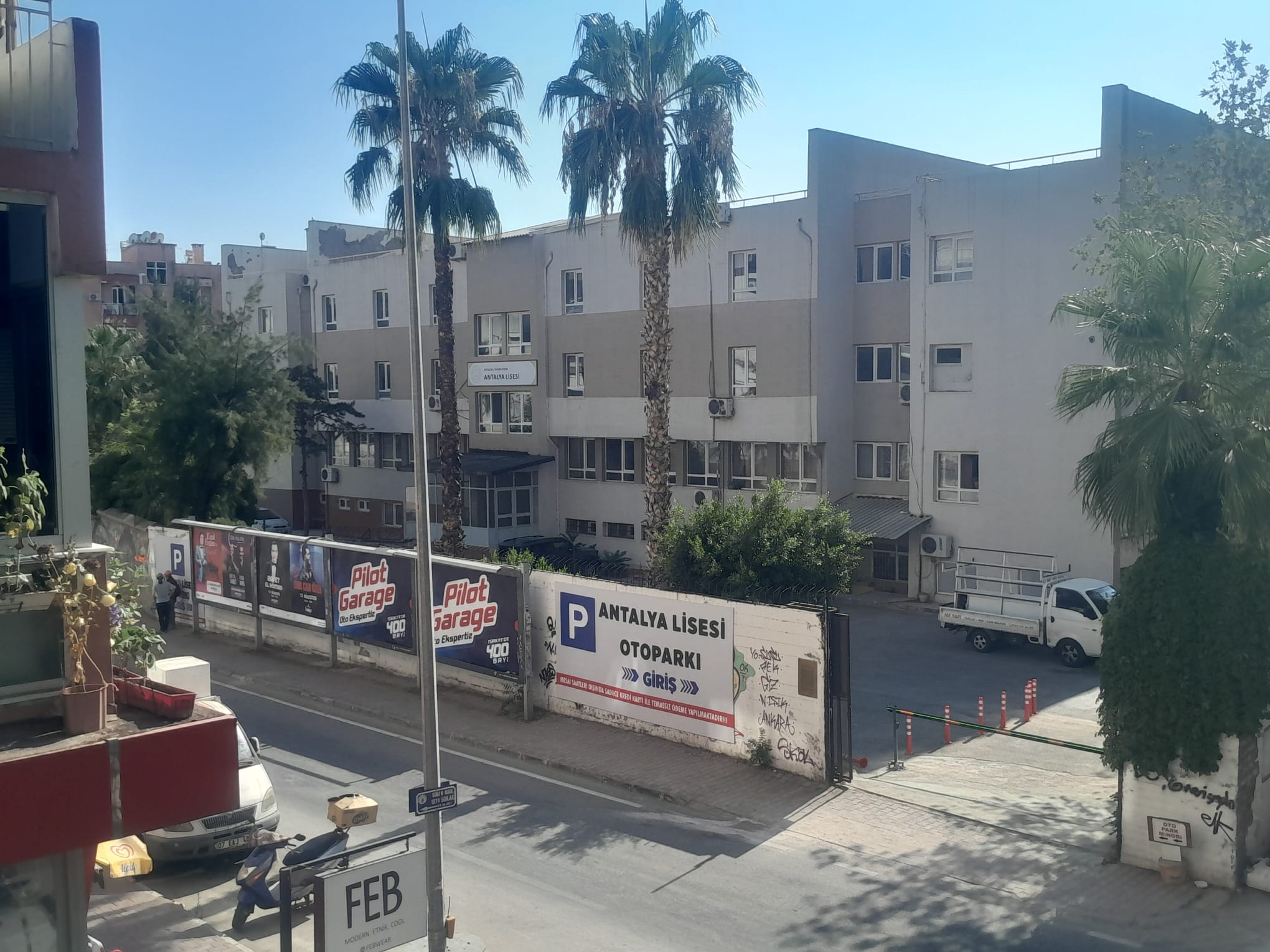 Antalya Lisesi Nerede (2)