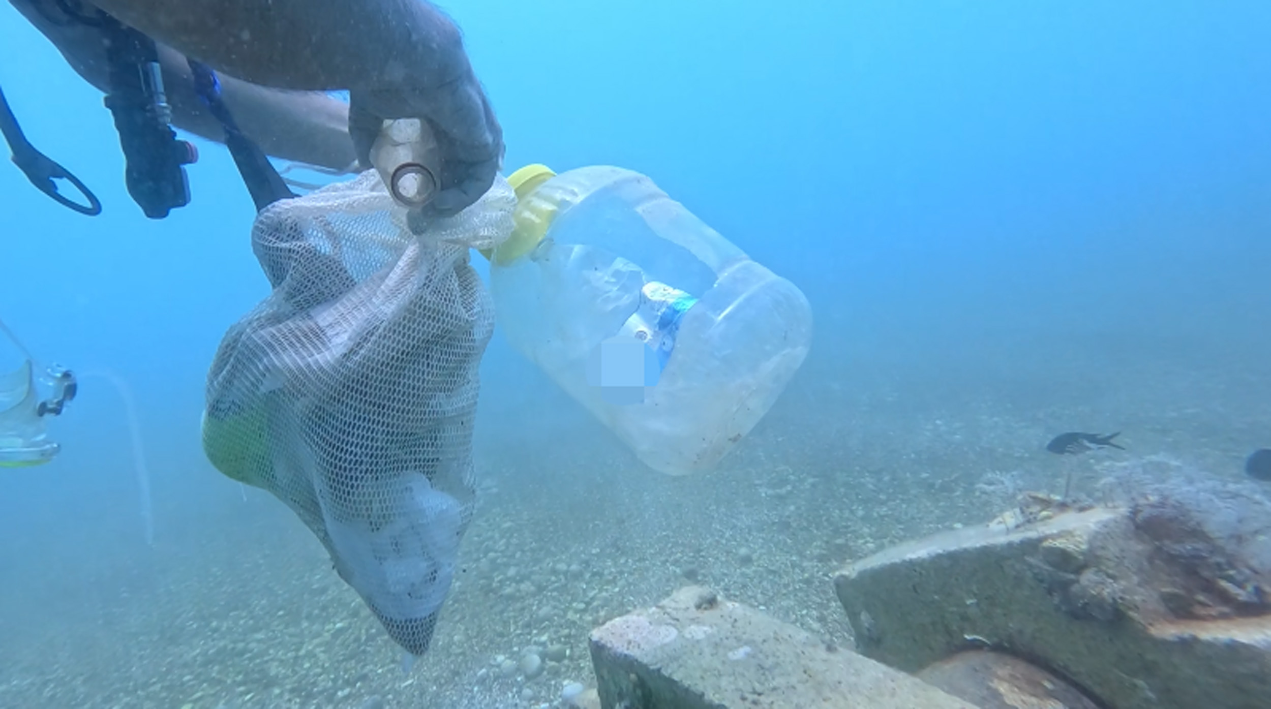 Antalya Sahillerinde Bir Bu Eksikti (3)