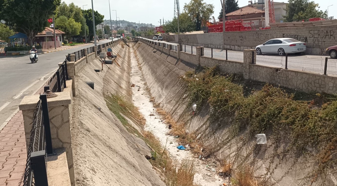 Antalya Su Kaynaklari Kuruyor